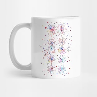 Amoeba Mug